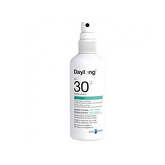 Daylong Ochranný opalovací gel ve spreji pro citlivou pokožku SPF 30 (Sensitive Gel-Spray) 150 ml unisex