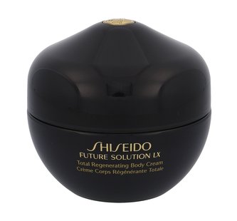 Shiseido Zpevňující tělový krém pro ženy Future Solution LX (Total Regenerating Body Cream) 200 ml woman