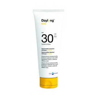 Daylong Voděodolné opalovací mléko pro děti SPF 30 200 ml child