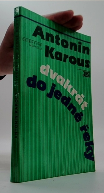 Dvakrát do jedné řeky