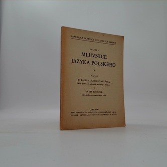 Mluvnice jazyka Polského