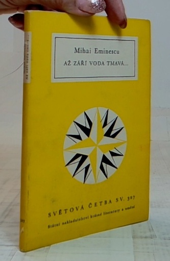 Až září voda tmavá