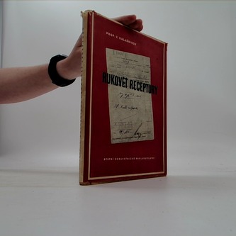 Rukověť receptury