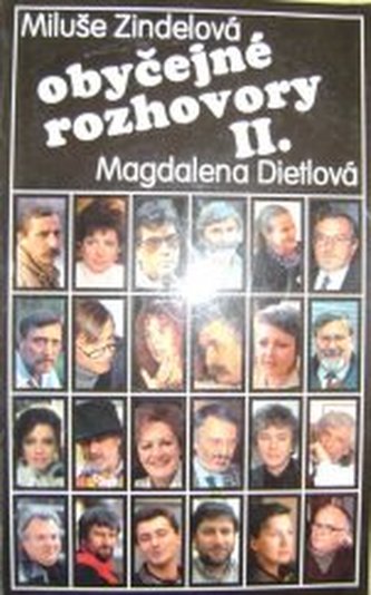 Obyčejné rozhovory 2.