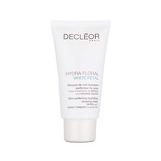 Decléor Hydratační maska na noc Hydra Floral White Petal (Skin Perfecting Hydrating Sleeping Mask) 50 ml woman