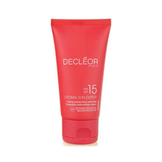 Decléor Opalovací krém na obličej SPF 15 Aroma Sun Expert (Protective Anti-Wrinkle Cream) 50 ml woman