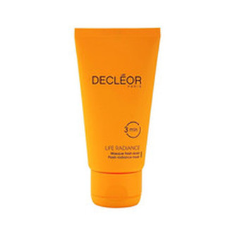 Decléor Rozjasňující maska pro všechny typy pleti Life Radiance (Flash Radiance Mask) 50 ml woman