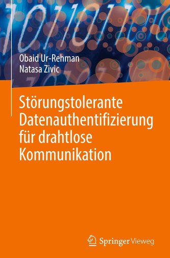 Störungstolerante Datenauthentifizierung für drahtlose Kommunikation
