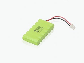 Akumulátor Dogtra do vysílačky, 7,2V 400mAh (tenká)