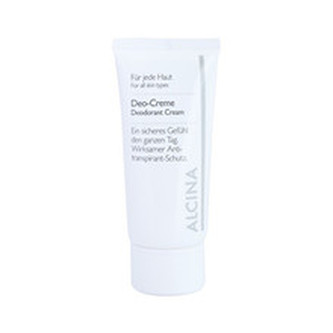 Alcina Krémový deodorant Deo-Creme (Deodorant Cream) 50 ml woman