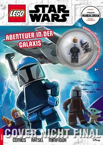 LEGO® Star Wars(TM) - Abenteuer in der Galaxis