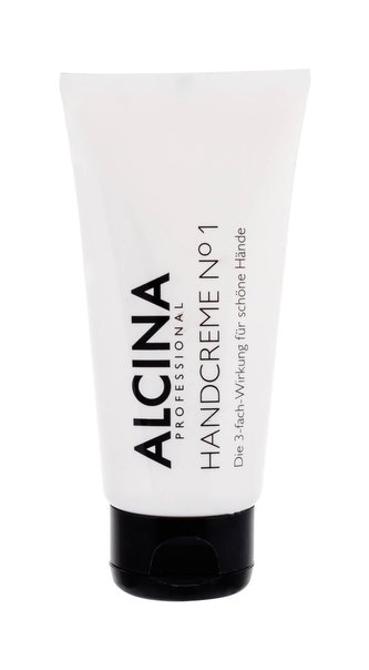 Alcina Ochranný krém na ruce anti-age No.1 (Hand Cream No.1) 50 ml woman
