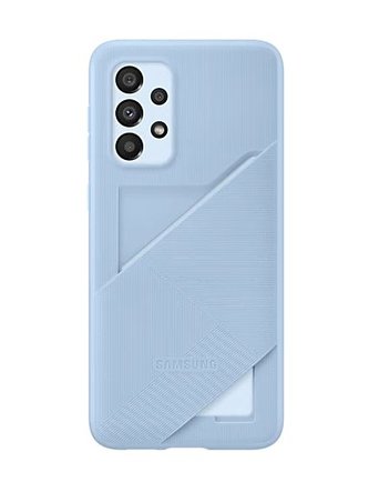 EF-OA336TLE Samsung Card Slot Kryt pro Galaxy A33 5G Artic Blue (Pošk. Balení)