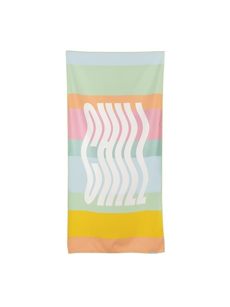 Spokey - CHILL Rychleschnoucí sportovní ručník 80 x 160 cm