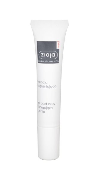 Ziaja Oční gel proti tmavým kruhům 15 ml woman