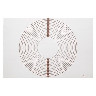 Vál na těsto 60x40 cm