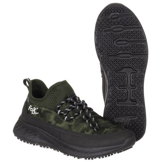 Boty SNEAKERS maskované vel.44