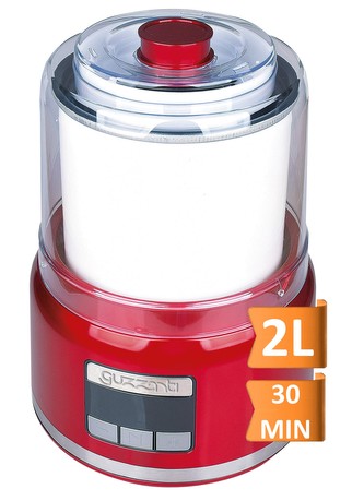 Zmrzlinovač Guzzanti GZ 160