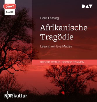 Afrikanische Tragödie
