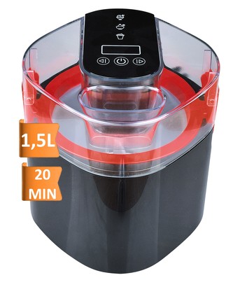 Zmrzlinovač Guzzanti GZ 154A