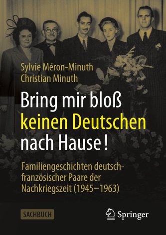 Bring mir bloß keinen Deutschen nach Hause!