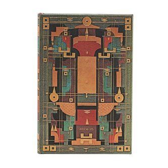 18-Monatskalender 2025 Die Höhle des Löwen, Mini, Horizontal