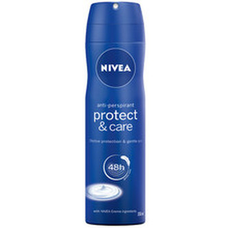 Nivea Antiperspirant ve spreji pro ženy Protect & Care 200 ml woman