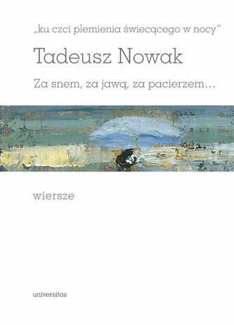 „ku czci plemienia świecącego w nocy „ku czci plemienia świecącego w nocy