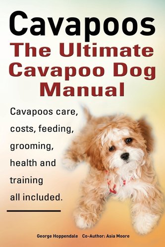 Cavapoos. Cavoodle. Cavadoodle. the Ultimate Cavapoo Dog Manual. Cavapoos Care, Costs, Feeding, Grooming, Health and Training.