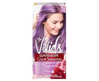 Garnier Barva na vlasy Color Sensation The Vivids (Permanent Hair Color) 60 ml Barva na vlasy Color Sensation The Vivids (Permanent Hair Color) 60 ml - Odstín 10.22 Pastel pink woman