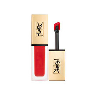 Yves Saint Laurent Matující tekutá rtěnka Tatouage Couture (Lipstick) 6 ml Matující tekutá rtěnka Tatouage Couture (Lipstick) 6 ml - Odstín N°23 - Singular Taupe woman