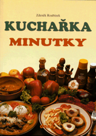 Kuchařka Minutky