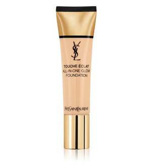 Yves Saint Laurent Tekutý make-up Touche Éclat (All-In-One Glow Foundation) 30 ml Tekutý make-up Touche Éclat (All-In-One Glow Foundation) 30 ml - Odstín BD50 Warm Honey woman