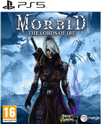 PS5 hra Morbid: The Lords of Ire