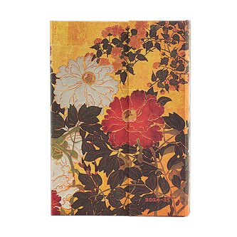 13-Monatskalender 2025 Natsu, Midi, Horizontal