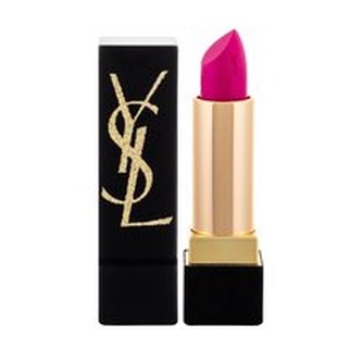Yves Saint Laurent Hydratační rtěnka Rouge Pur Couture Satin Radiance (Hydration Lipstick) 3,8 ml Hydratační rtěnka Rouge Pur Couture Satin Radiance (Hydration Lipstick) 3,8 ml - Odstín N° 19 Fuchsia woman