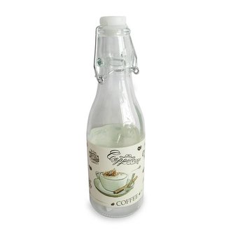 LAHEV S PATENTNÍM UZÁVĚREM 260ML CAFE BISTRO
