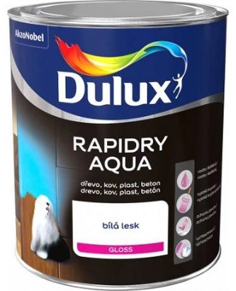 Dulux Rapidry Aqua 0,75l Žlutá