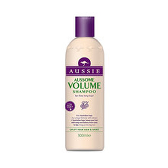 Aussie Šampon pro jemné a zplihlé vlasy Aussome Volume (Shampoo) Šampon pro jemné a zplihlé vlasy Aussome Volume (Shampoo) - Objem 300 ml woman