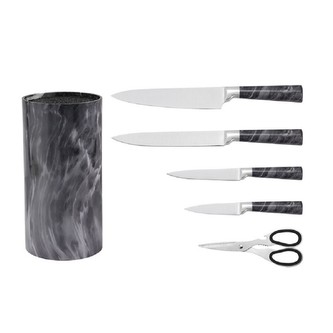 HOME ELEMENTS-HR Sada nožů - 6 ks