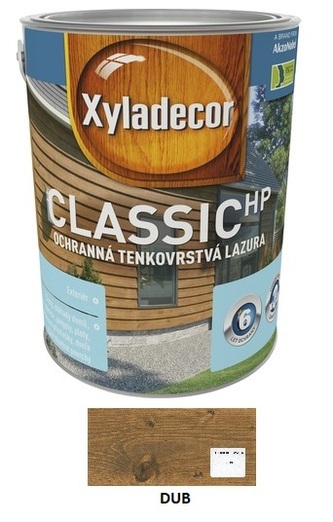 Xyladecor Classic HP 5l Dub