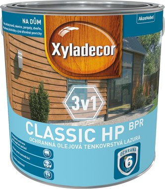 Xyladecor Classic HP 2,5l Dub