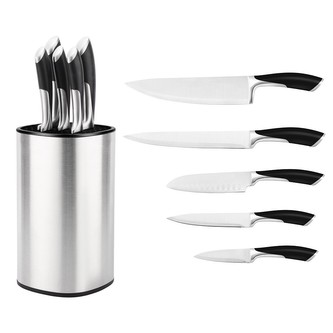HOME ELEMENTS-HR Sada nožů - 6 ks