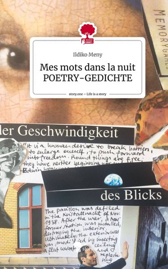 Mes mots dans la nuit POETRY-GEDICHTE. Life is a Story - story.one