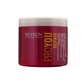Revlon Professional Revitalizační maska na poškozené vlasy Pro You Repair Treatment (Hair Mask) Revitalizační maska na poškozené vlasy Pro You Repair Treatment (Hair Mask) - Objem 500 ml woman