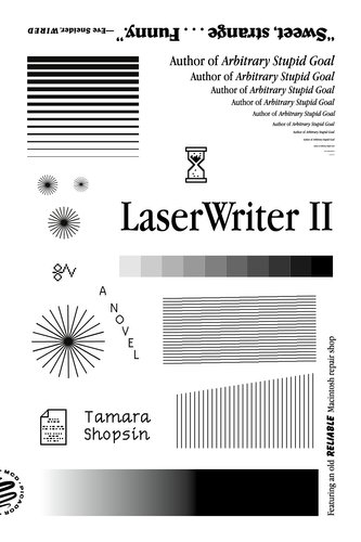 Laserwriter II