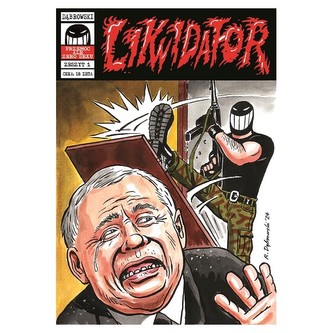 LIKWIDATOR. Zeszyt 1