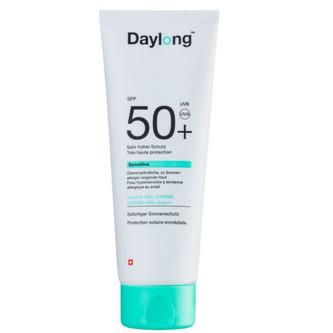 Daylong Lehký ochranný gel-krém SPF 50+ Sensitive 100 ml unisex