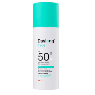 Daylong Opalovací fluid na obličej SPF 50+ Sensitive 50 ml unisex