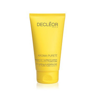 Decléor Čisticí a okysličující maska 2 v 1 Aroma Pureté (2in1 Purifying & Exfoliating Mask) 50 ml woman